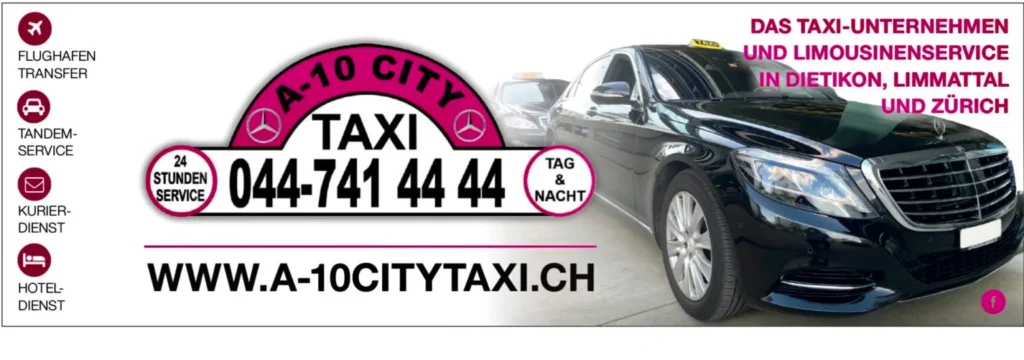 Taxi Geroldswil