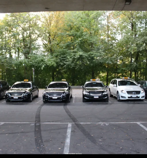 Taxi Regensdorf services