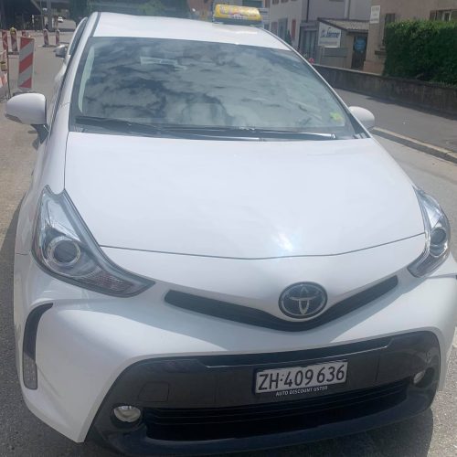 prius plus 2