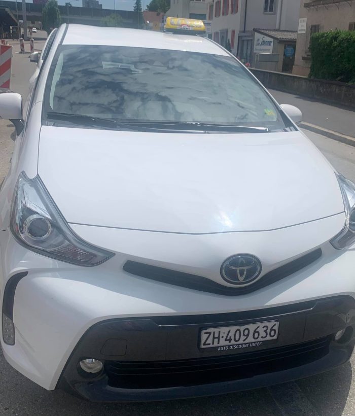 prius plus 2